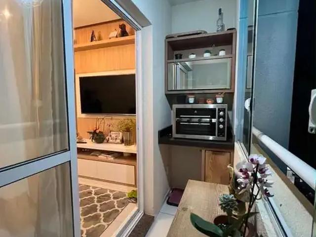 Apartamento para Venda em Palhoça/SC Praia de Fora 2 Quartos