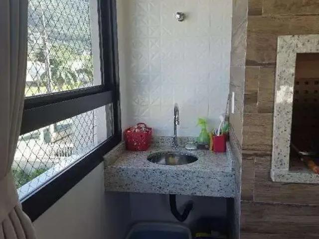 Apartamento para Venda em Palhoça/SC Praia de Fora 3 Quartos