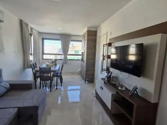 Apartamento para Venda em Palhoça/SC Praia de Fora 3 Quartos