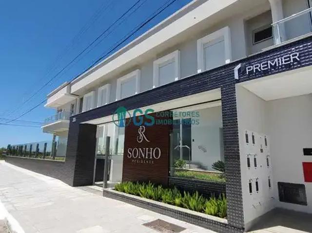 Apartamento para Venda em Palhoça/SC Praia do Sonho 1 Quartos