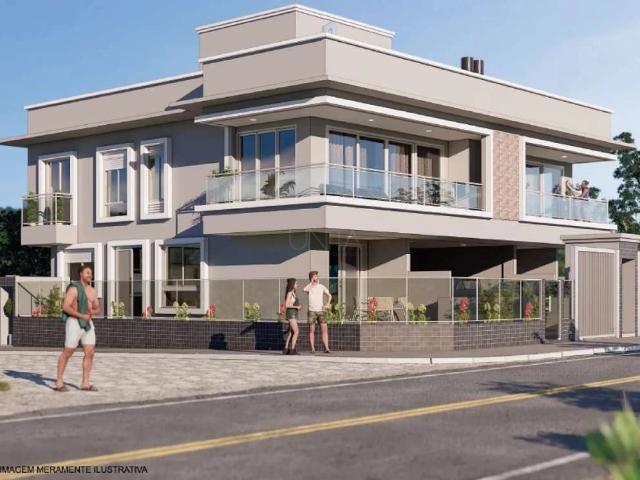 Apartamento para Venda em Palhoça/SC Praia do Sonho 3 Quartos