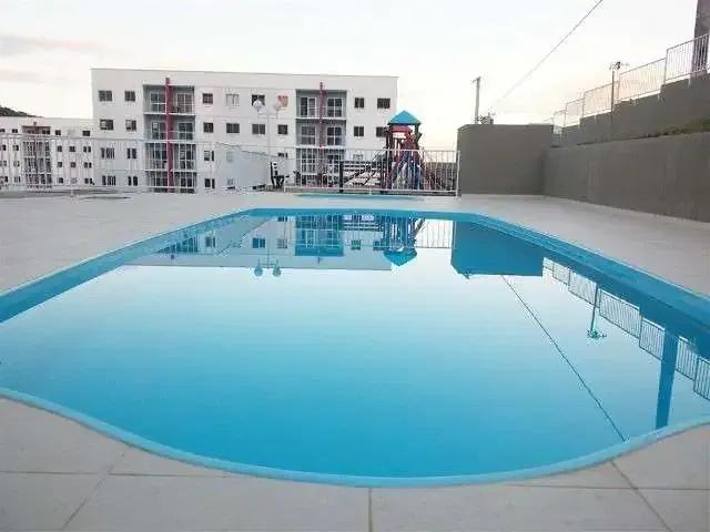 Apartamento para Venda em Palhoça/SC São Sebastião 2 Quartos