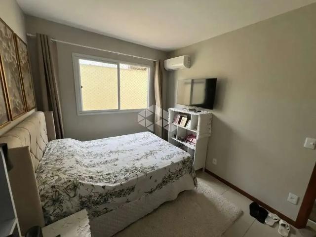 Apartamento para Venda em Palhoça/SC São Sebastião 2 Quartos