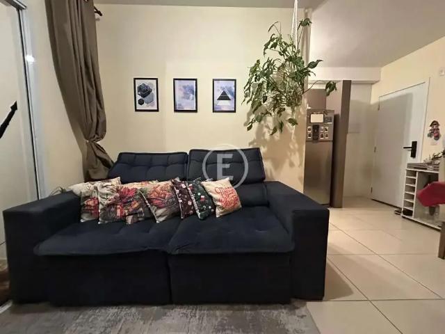 Apartamento para Venda em Palhoça/SC São Sebastião 2 Quartos