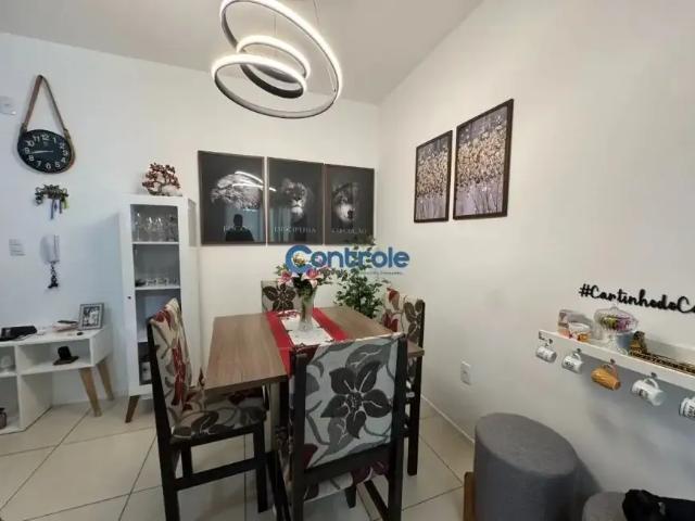 Apartamento para Venda em Palhoça/SC São Sebastião 2 Quartos