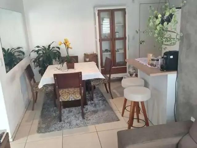 Apartamento para Venda em Palhoça/SC São Sebastião 2 Quartos