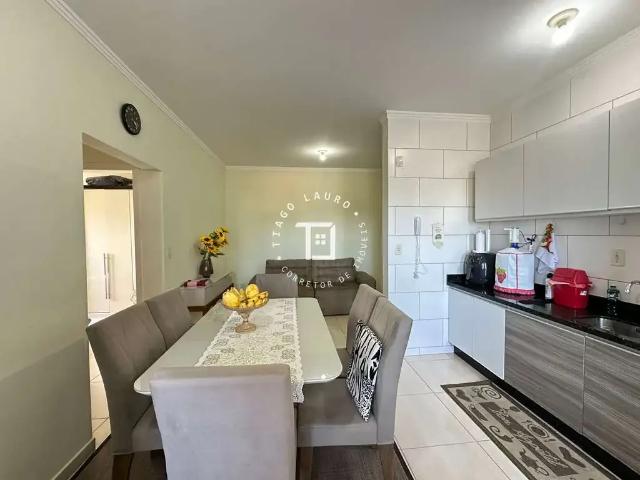 Apartamento para Venda em Palhoça/SC São Sebastião 2 Quartos
