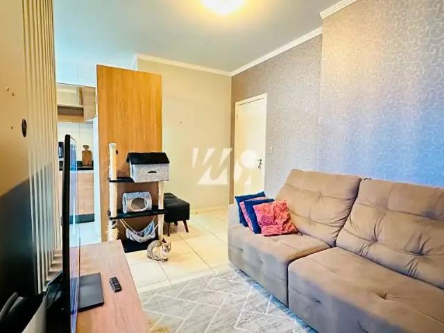 Apartamento para Venda em Palhoça/SC São Sebastião 2 Quartos