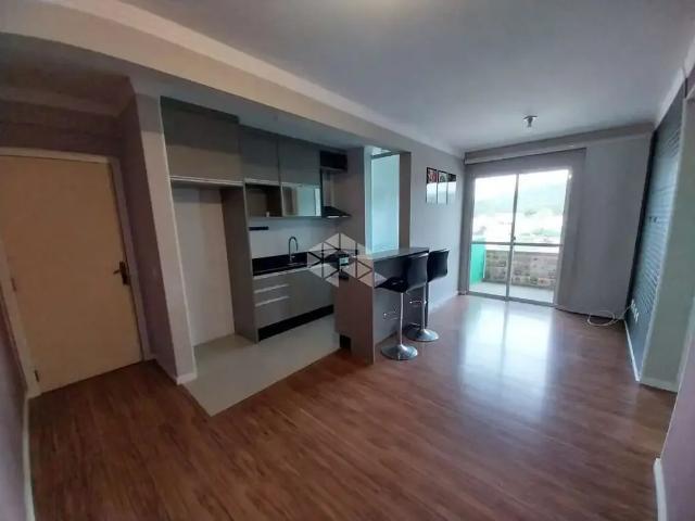 Apartamento para Venda em Palhoça/SC São Sebastião 2 Quartos