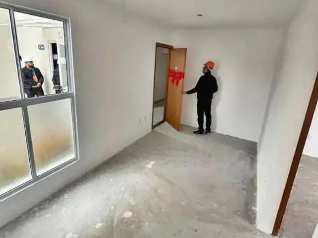 Apartamento para Venda em Palhoça/SC São Sebastião 2 Quartos