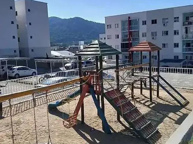 Apartamento para Venda em Palhoça/SC São Sebastião 2 Quartos