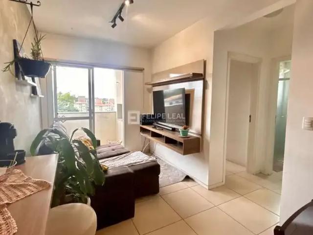 Apartamento para Venda em Palhoça/SC São Sebastião 2 Quartos