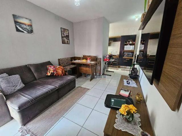 Apartamento para Venda em Palhoça/SC São Sebastião 2 Quartos