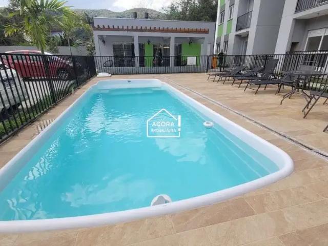 Apartamento para Venda em Palhoça/SC São Sebastião 2 Quartos