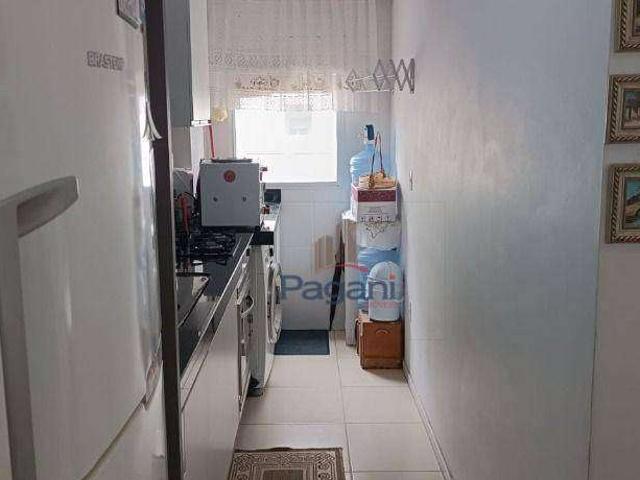 Apartamento para Venda em Palhoça/SC São Sebastião 2 Quartos