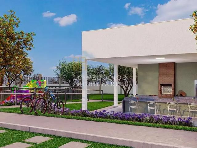Apartamento para Venda em Palhoça/SC São Sebastião 2 Quartos