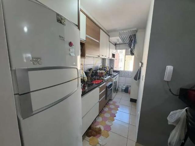 Apartamento para Venda em Palhoça/SC São Sebastião 2 Quartos