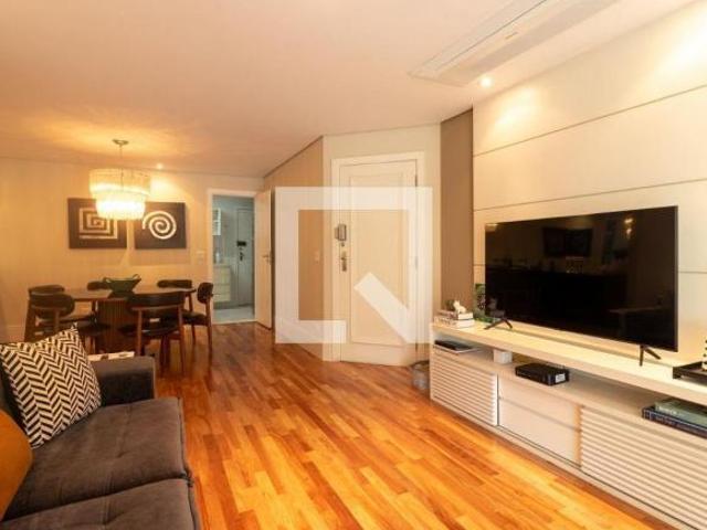 Apartamento para venda em Panamby de 112.00m² com 2 Quartos, 1 Suite e 2 Garagens