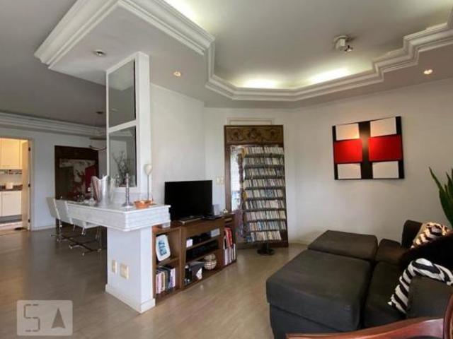 Apartamento para venda em Panamby de 127.00m² com 3 Quartos, 1 Suite e 2 Garagens