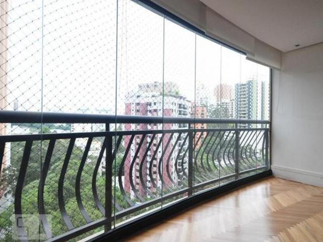 Apartamento para venda em Panamby de 158.00m² com 2 Quartos, 2 Suites e 3 Garagens
