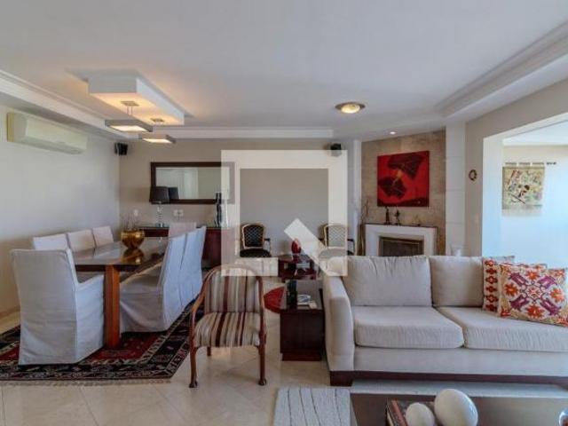 Apartamento para venda em Panamby de 160.00m² com 3 Quartos, 3 Suites e 4 Garagens