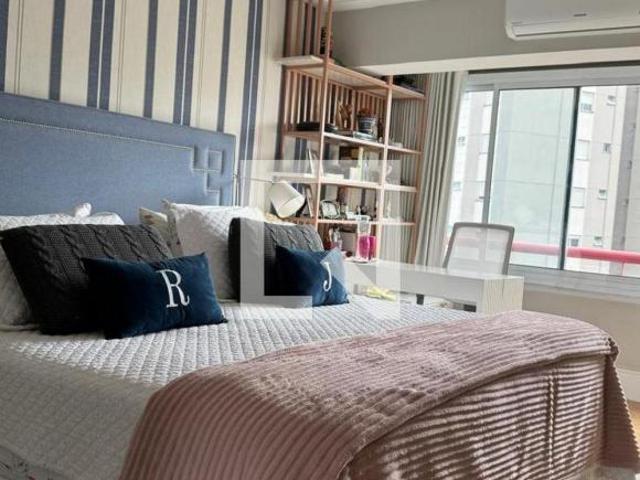 Apartamento para venda em Panamby de 217.00m² com 4 Quartos, 4 Suites e 4 Garagens