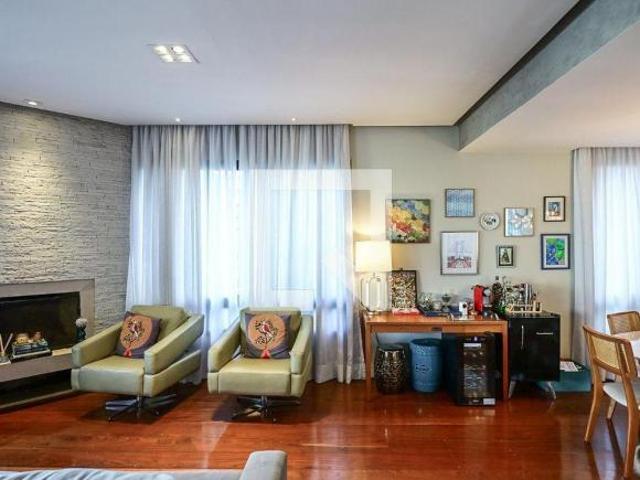 Apartamento para venda em Panamby de 210.00m² com 4 Quartos, 2 Suites e 3 Garagens