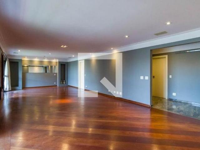 Apartamento para venda em Panamby de 288.00m² com 4 Quartos, 4 Suites e 4 Garagens