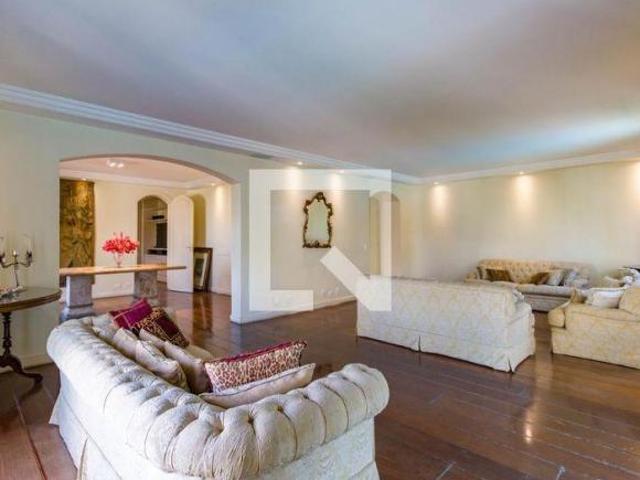 Apartamento para venda em Panamby de 359.00m² com 4 Quartos, 3 Suites e 5 Garagens