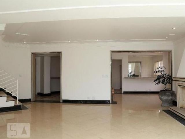 Apartamento para venda em Panamby de 366.00m² com 3 Quartos, 3 Suites e 4 Garagens