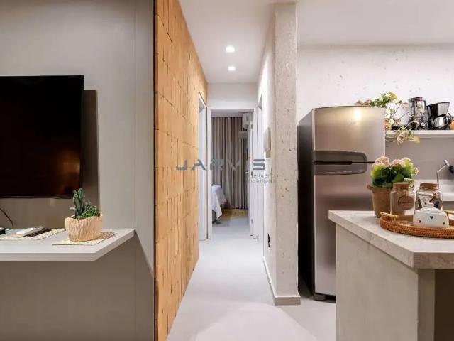 Apartamento para Venda em Passo de Camaragibe/AL Centro 2 Quartos