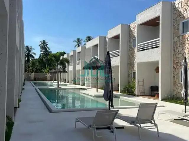 Apartamento para Venda em Passo de Camaragibe/AL Praia do Marceneiro 2 Quartos