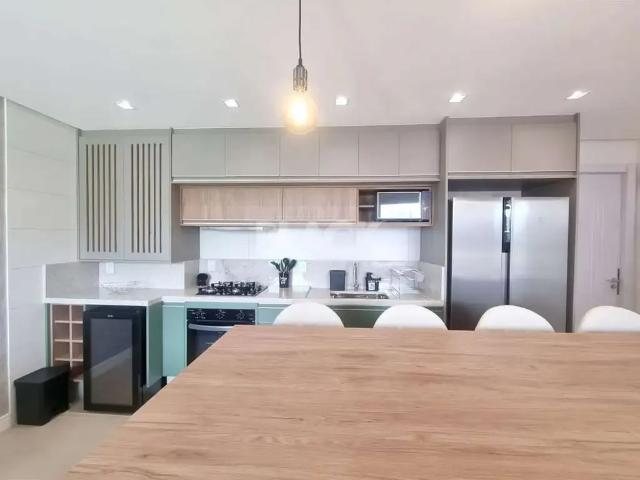 Apartamento para Venda em Passo de Torres/SC Centro 2 Quartos