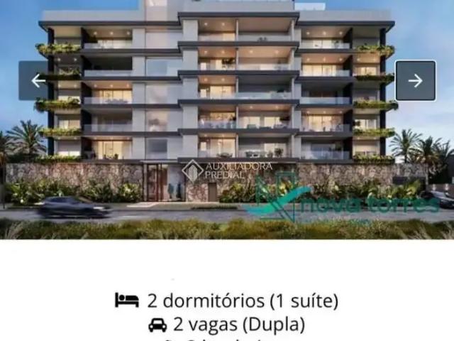 Apartamento para Venda em Passo de Torres/SC Centro 2 Quartos