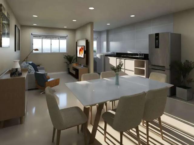 Apartamento para Venda em Passo de Torres/SC Centro 2 Quartos
