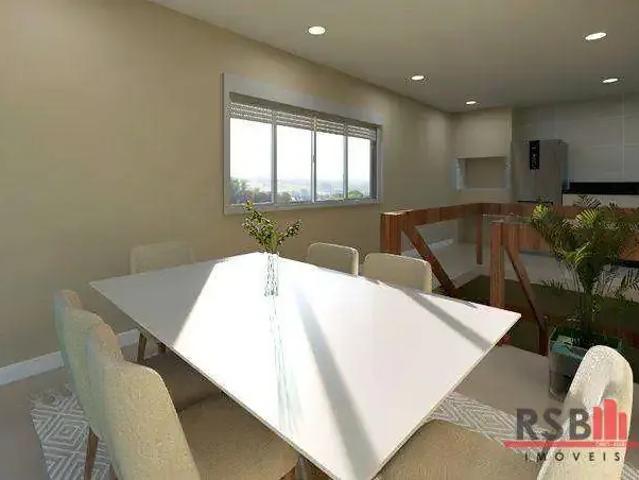 Apartamento para Venda em Passo de Torres/SC Centro 2 Quartos