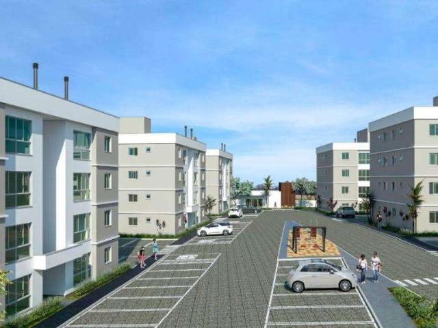 Apartamento para Venda em Passo de Torres/SC Costa do Rio Mampituba 2 Quartos