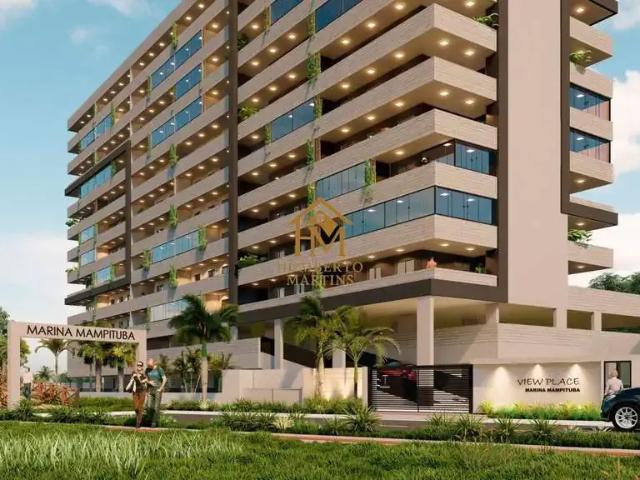 Apartamento para Venda em Passo de Torres/SC Praia Caravelle 2 Quartos