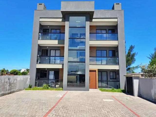 Apartamento para Venda em Passo de Torres/SC Praia Caravelle 2 Quartos