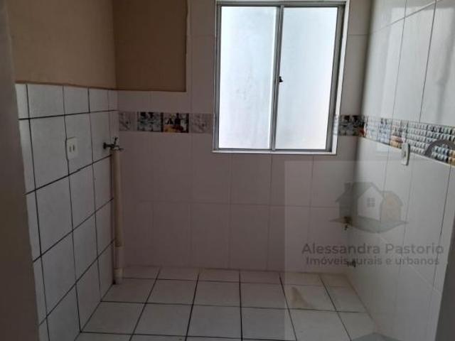 Apartamento para Venda em Passo Fundo, PLANALTINA, 2 dormitórios, 1 banheiro, 1 vaga