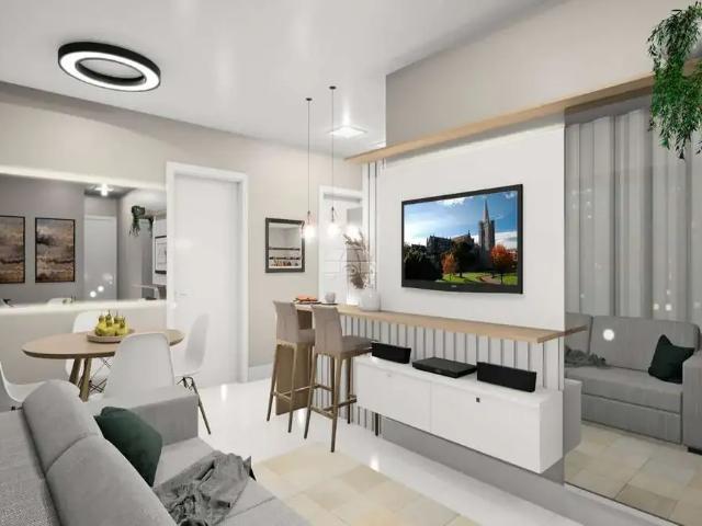 Apartamento para Venda em Passo Fundo/RS Centro 1 Quartos