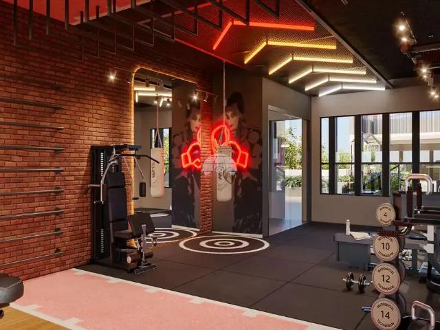 Apartamento para Venda em Passo Fundo/RS Centro 1 Quartos