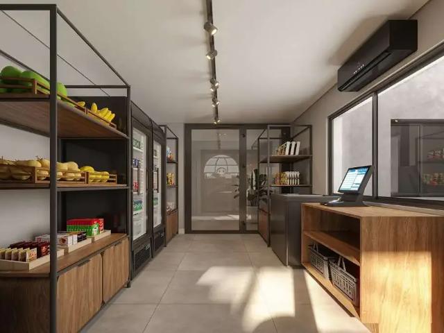 Apartamento para Venda em Passo Fundo/RS Centro 1 Quartos