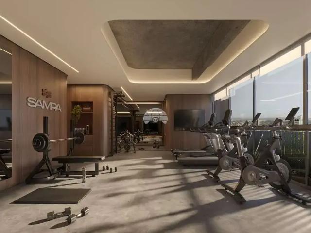 Apartamento para Venda em Passo Fundo/RS Centro 1 Quartos