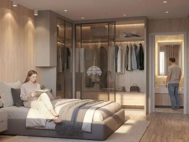 Apartamento para Venda em Passo Fundo/RS Centro 1 Quartos