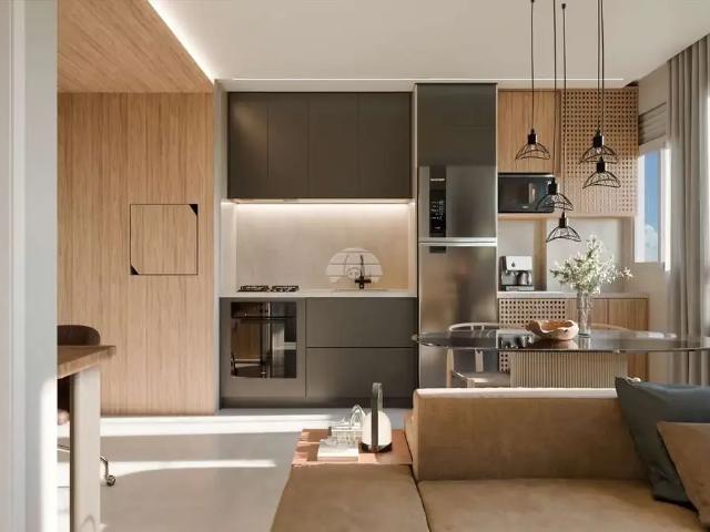 Apartamento para Venda em Passo Fundo/RS Boqueirão 2 Quartos