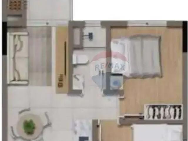 Apartamento para Venda em Passo Fundo/RS Boqueirão 2 Quartos