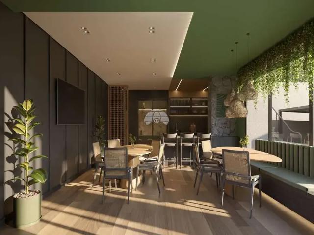 Apartamento para Venda em Passo Fundo/RS São Cristóvão 2 Quartos