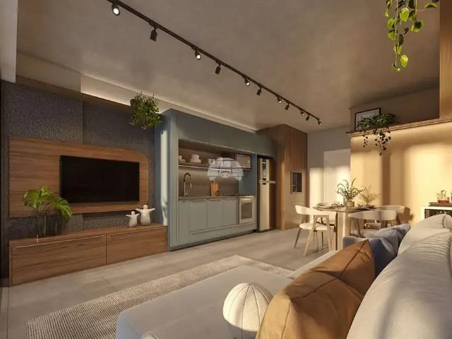 Apartamento para Venda em Passo Fundo/RS Vila Armando Annes 2 Quartos