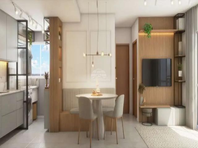 Apartamento para Venda em Passo Fundo/RS Vila Donária 2 Quartos